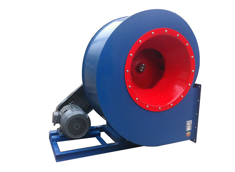 通風設備的生產