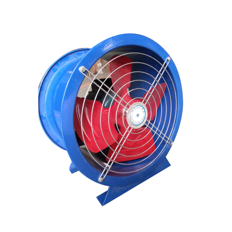 軸流風機廠家
